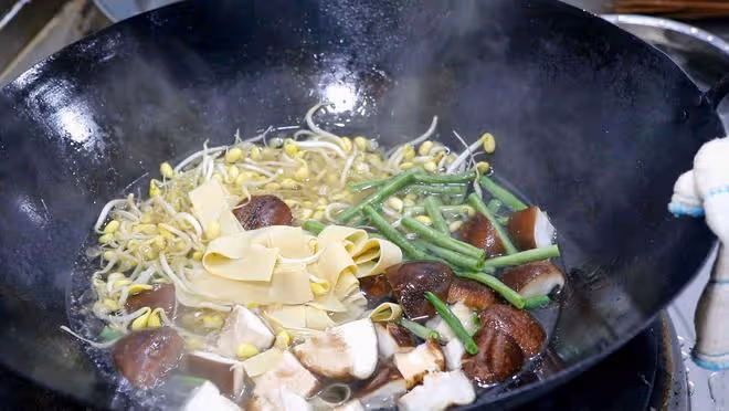 最接地氣的5道河南農家飯，個個經典！吃過3種的才算地道的河南人