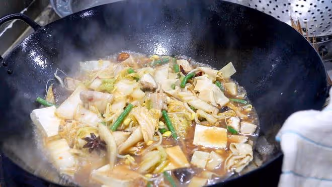 最接地氣的5道河南農家飯，個個經典！吃過3種的才算地道的河南人