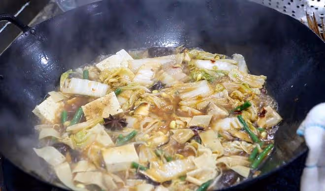 最接地氣的5道河南農家飯，個個經典！吃過3種的才算地道的河南人
