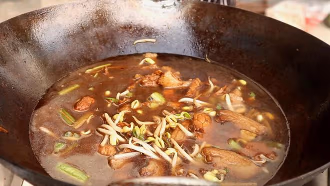 最接地氣的5道河南農家飯，個個經典！吃過3種的才算地道的河南人