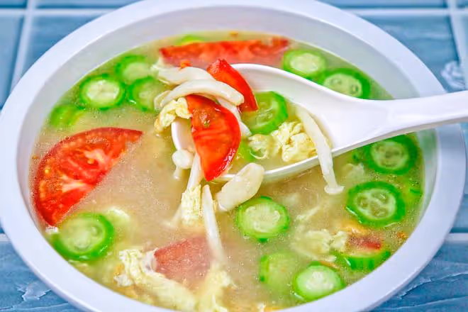最適合夏天喝的5道營養湯，消暑補水，低脂健康，多做給家人喝