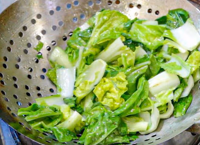 夏天，遇到這6種菜別錯過，富含天然葉酸，脆嫩營養，常吃少生病