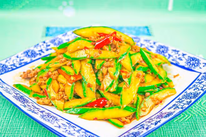 好吃不胖的6道菜，每天換著吃，簡單營養又好做，一周不重樣