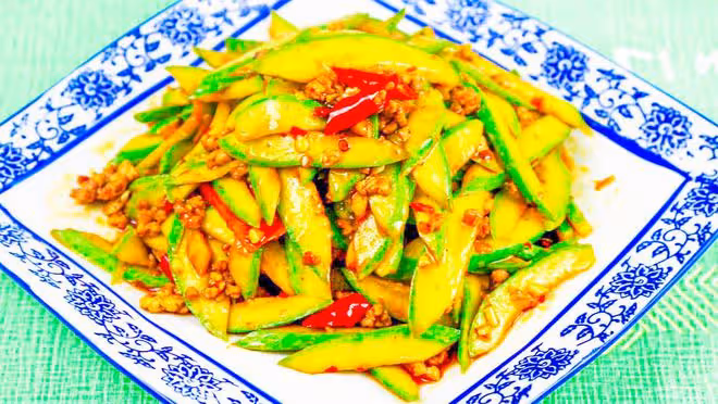 好吃不胖的6道菜，每天換著吃，簡單營養又好做，一周不重樣