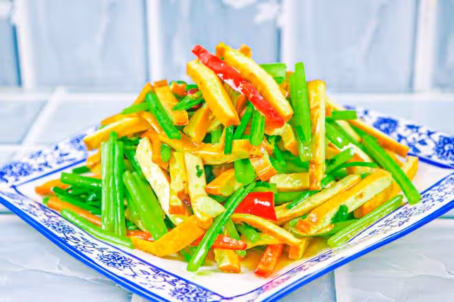 好吃不胖的6道菜，每天換著吃，簡單營養又好做，一周不重樣
