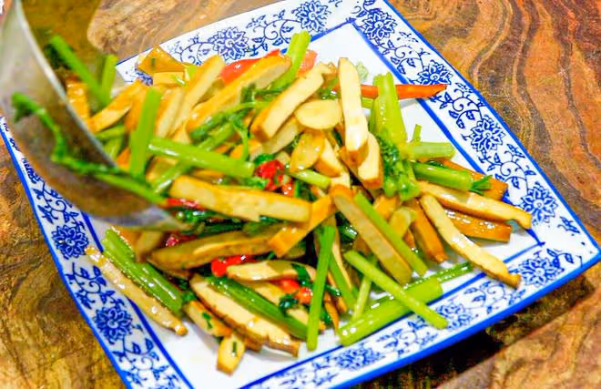 好吃不胖的6道菜，每天換著吃，簡單營養又好做，一周不重樣