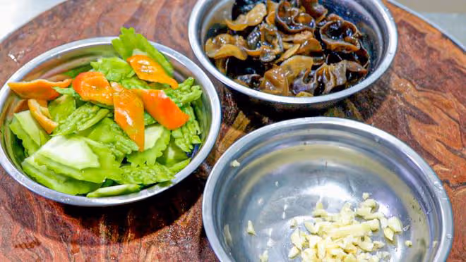 夏季天熱沒胃口，試試這5道家常菜，鮮嫩又營養，花錢少吃得好