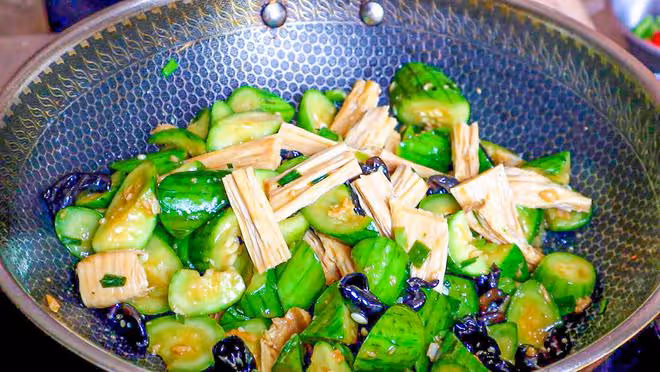 夏季天熱沒胃口，試試這5道家常菜，鮮嫩又營養，花錢少吃得好