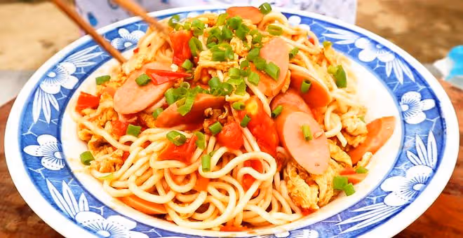 最適合夏天吃的6種麵條，營養又美味，全吃過的才叫「面霸」！
