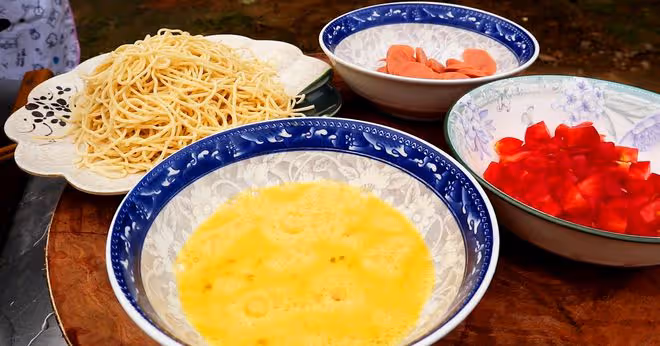 最適合夏天吃的6種麵條，營養又美味，全吃過的才叫「面霸」！