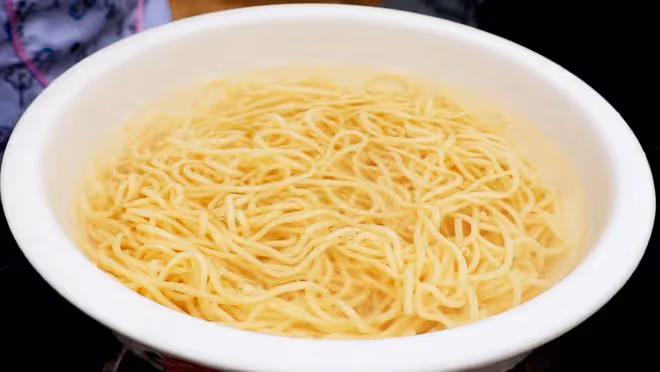 最適合夏天吃的6種麵條，營養又美味，全吃過的才叫「面霸」！