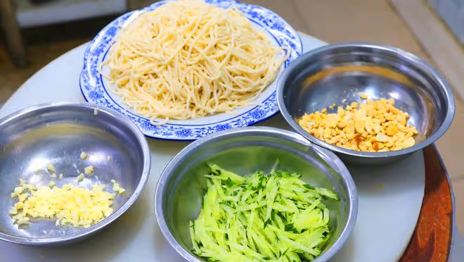 最適合夏天吃的6種麵條，營養又美味，全吃過的才叫「面霸」！