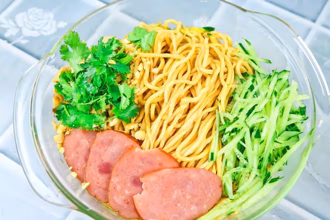 最適合夏天吃的6種麵條，營養又美味，全吃過的才叫「面霸」！
