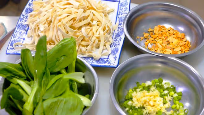 最適合夏天吃的6種麵條，營養又美味，全吃過的才叫「面霸」！