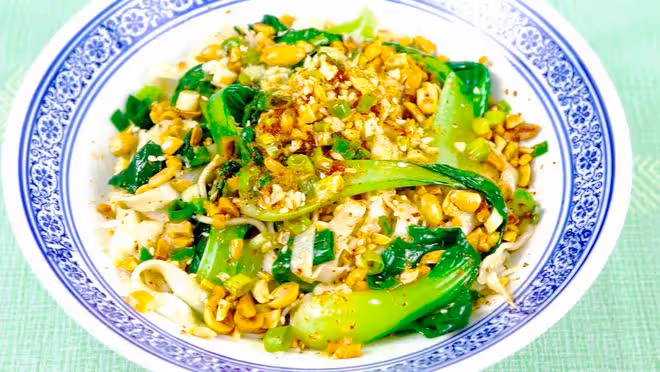 最適合夏天吃的6種麵條，營養又美味，全吃過的才叫「面霸」！