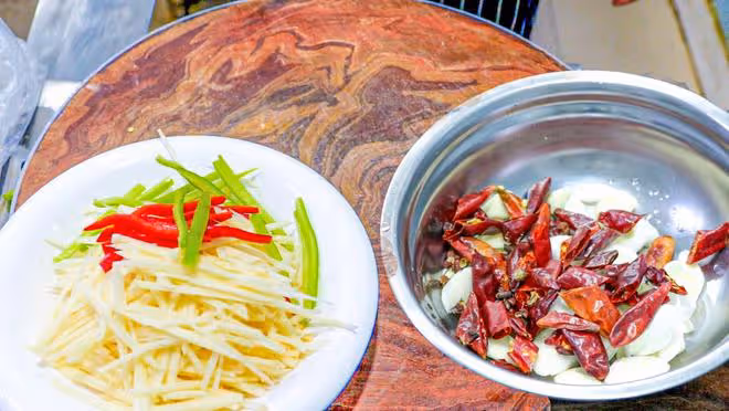 炎炎夏日，這5種「舌尖」上的美食不要錯過，營養足，美味又解饞