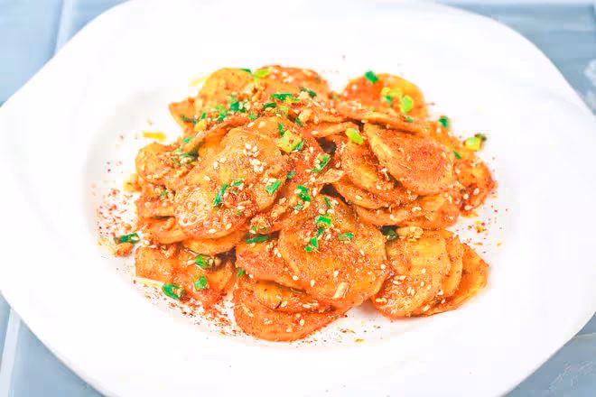 「長肉最猛」的4道素菜，明星從來都不碰，你可能天天都在吃