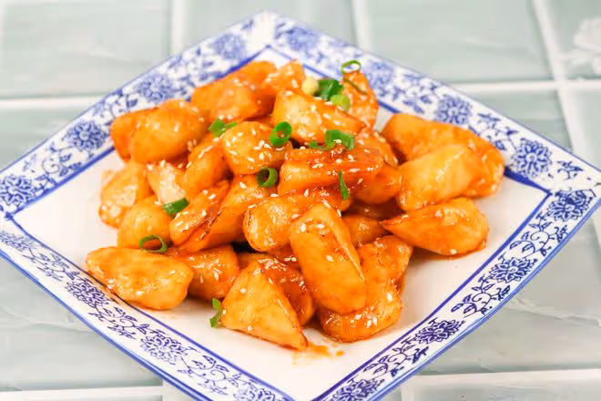 「長肉最猛」的4道素菜，明星從來都不碰，你可能天天都在吃