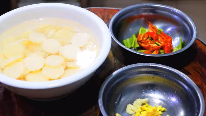 「長肉最猛」的4道素菜，明星從來都不碰，你可能天天都在吃