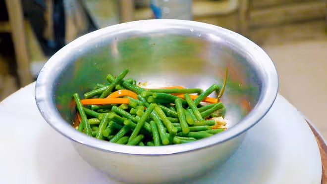 「長肉最猛」的4道素菜，明星從來都不碰，你可能天天都在吃