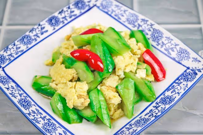 夏天，最適合中老年人吃的食物排行榜，豆腐排倒數第1，建議了解