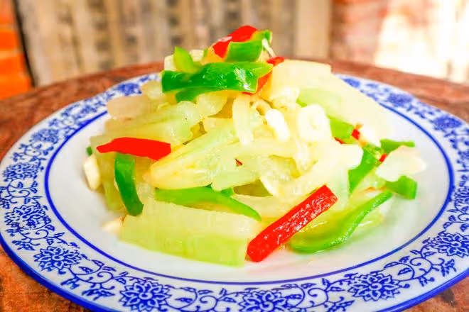 夏天，大魚大肉太膩，試試這「4菜2湯」！清爽不膩，常吃不上火