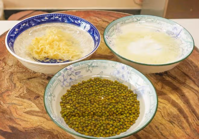 夏天，大魚大肉太膩，試試這「4菜2湯」！清爽不膩，常吃不上火