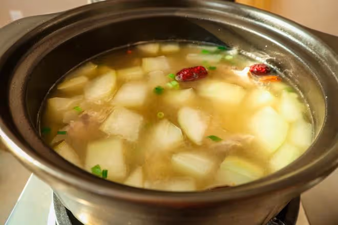 芒種過後，多給家人喝這5道湯，清爽好喝不上火，健康過夏天