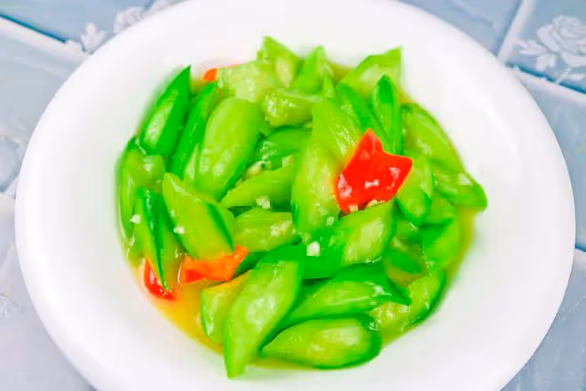 建議中老年人：夏天多吃這4道家常菜，清淡少油，常吃不上火