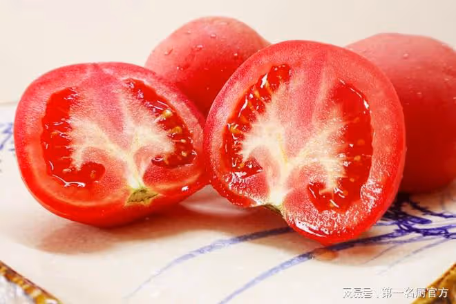 激素西紅柿怎麼辨別？注意看這3個位置就知道，輕鬆避開激素番茄