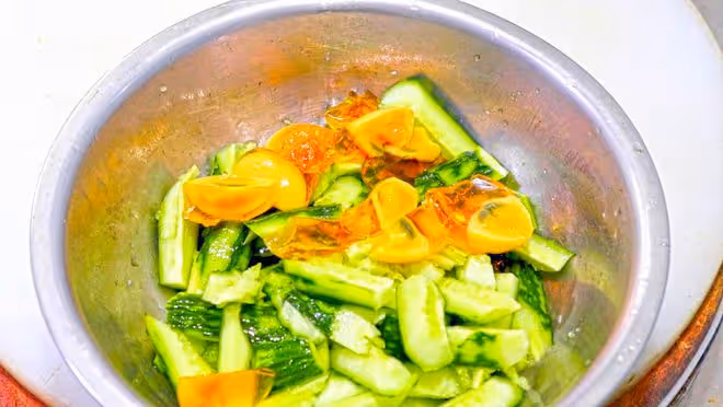 夏天「易瘦」蔬菜排行榜，西紅柿未上榜，黃瓜排第5，低脂低熱量