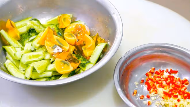 夏天「易瘦」蔬菜排行榜，西紅柿未上榜，黃瓜排第5，低脂低熱量