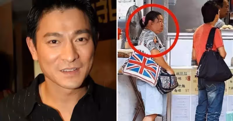 1997年劉德華認祖歸宗，而親姐姐一貧如洗，他卻對此「不為所動」