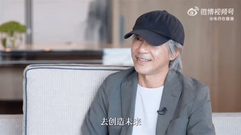 受訪稱要把「中國故事說好」　周星馳：我永遠都是中國人