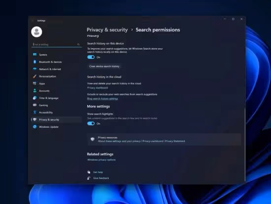 Windows 11搜索功能更好用了 但仍有改進空間