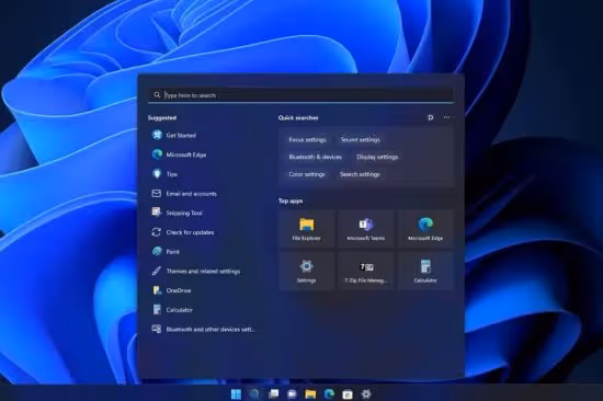 Windows 11搜索功能更好用了 但仍有改進空間