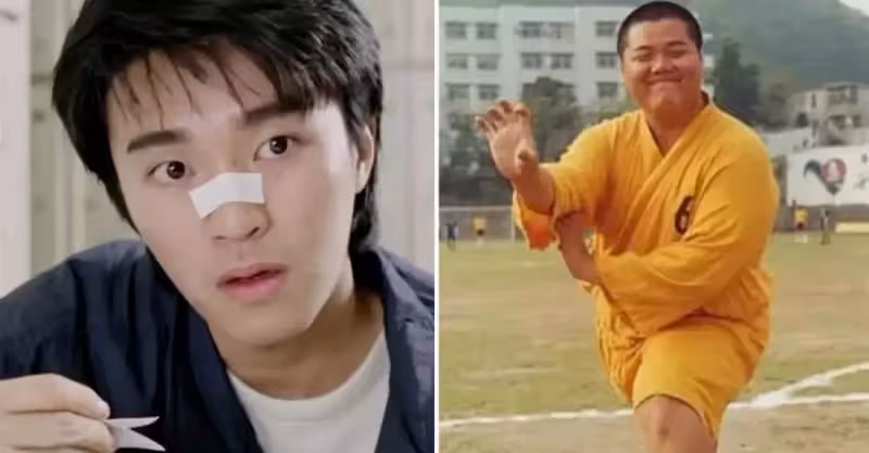 靠《少林足球》賣了3億票房，卻只給林子聰15000元片酬，後來林子聰出300萬請周星馳出鏡3秒鐘，周星馳想也不想地拒絕了