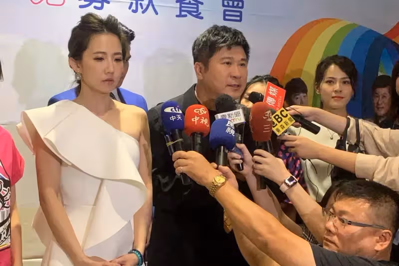 不倫時「棄忻保翔」!!謝忻當年被犧牲「罕見談師徒情」 曝「胡瓜私下不為人知作為」:讓我看清真心