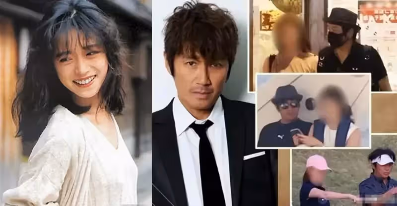 她曾是張國榮的夢中情人、梅艷芳的情敵，卻被渣男耽誤一生