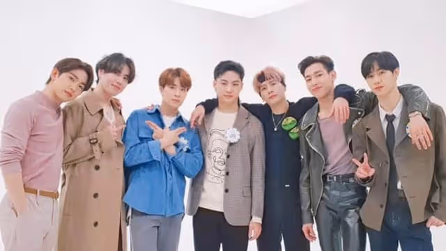 GOT7榮宰爆熱戀女歌手　經紀公司回應了！