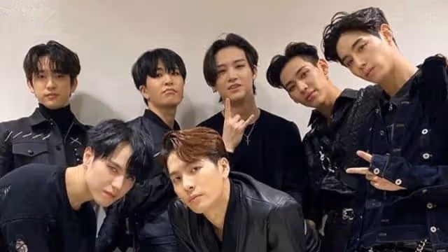 GOT7榮宰爆熱戀女歌手　經紀公司回應了！