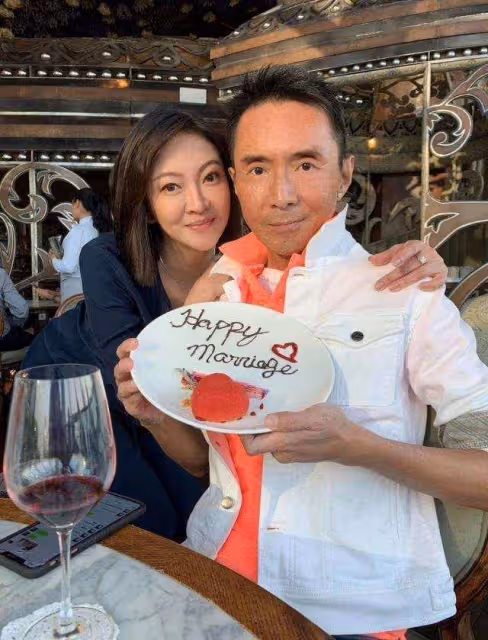 著名港星遭醉酒妻子拍片痛斥!被指在家騙吃騙喝,未給其一個婚禮