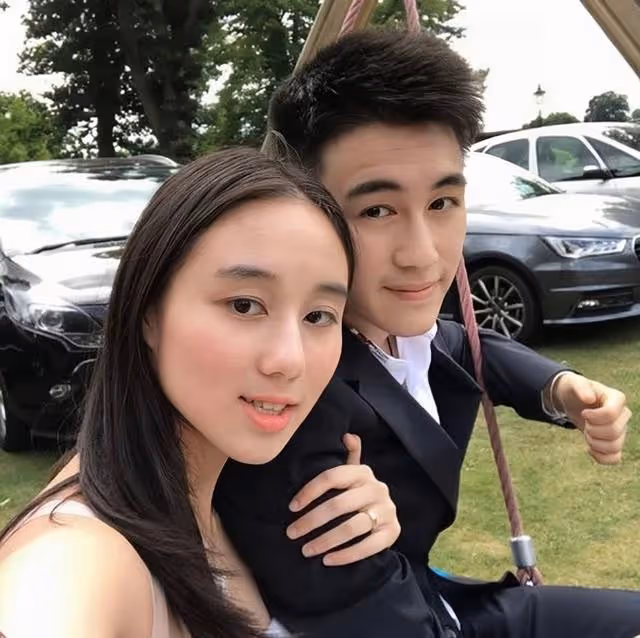 賭王女兒從清華大學碩士畢業!美貌與智慧並重,網友:去參加港姐