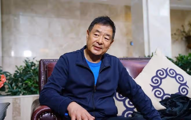 濮存昕的「落魄」,是娛樂圈的「悲哀」