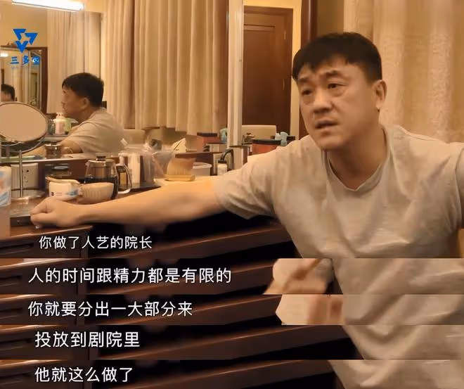 濮存昕的「落魄」,是娛樂圈的「悲哀」