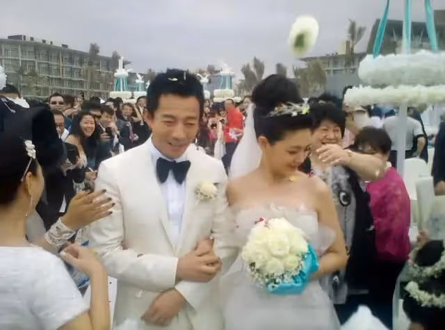 大S婚禮費用曝光，6萬台幣令人咋舌，網友：汪小菲1.3億情何以堪