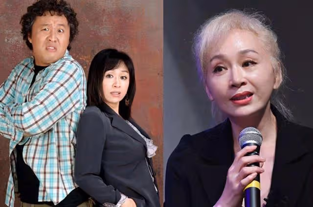 朴海美:憑《搞笑一家人》爆紅,丈夫車禍傾家蕩產,58歲一夜白頭