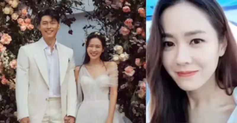 恭喜！孫藝珍官宣懷孕：玄彬即將當爸，每天都在幸福和緊張中度過