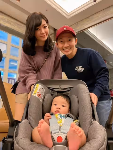 蔡昌憲「打拚13年圓夢買房」默默打造「破億副業帝國曝光」娶妻生娃更努力,含淚告白藏洋蔥:人生勝利組!