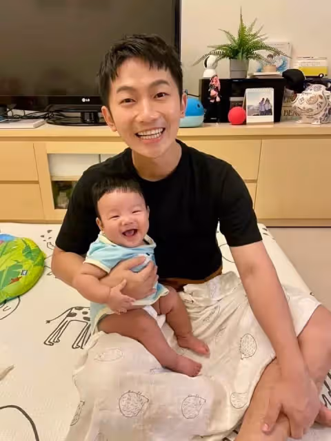 蔡昌憲「打拚13年圓夢買房」默默打造「破億副業帝國曝光」娶妻生娃更努力,含淚告白藏洋蔥:人生勝利組!